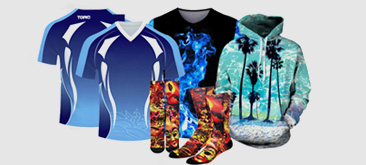 Sublimation Sports Wears